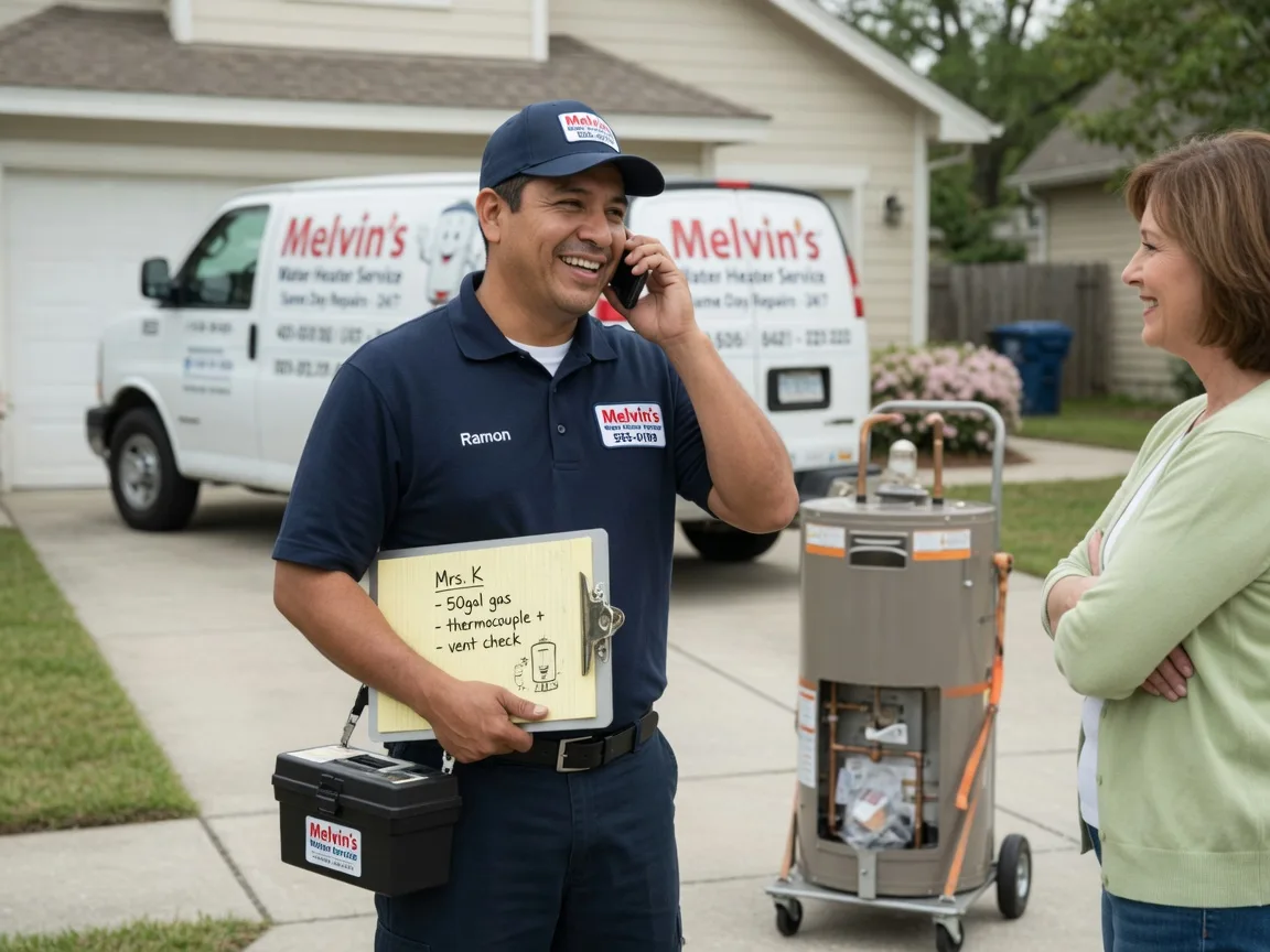 Water Heater Repair Le Roy, MN FAQs